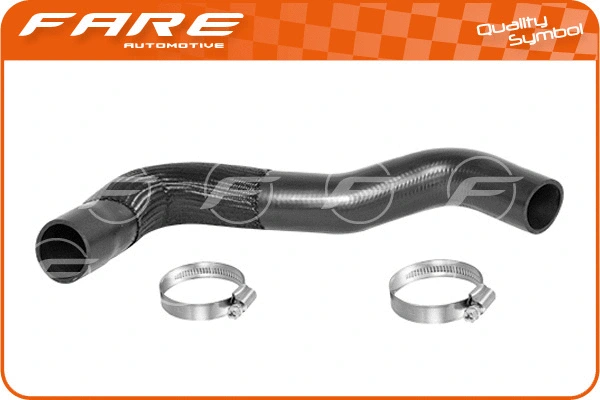 Gaine de suralimentation FARE SA 13909