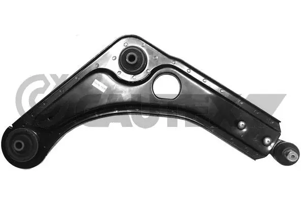 Bras de liaison, suspension de roue CAUTEX 750431