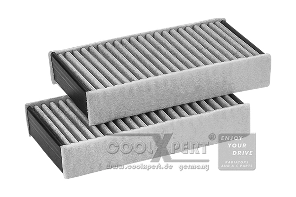 Kit de filtres, air d’habitacle BBR Automotive 001-10-18752