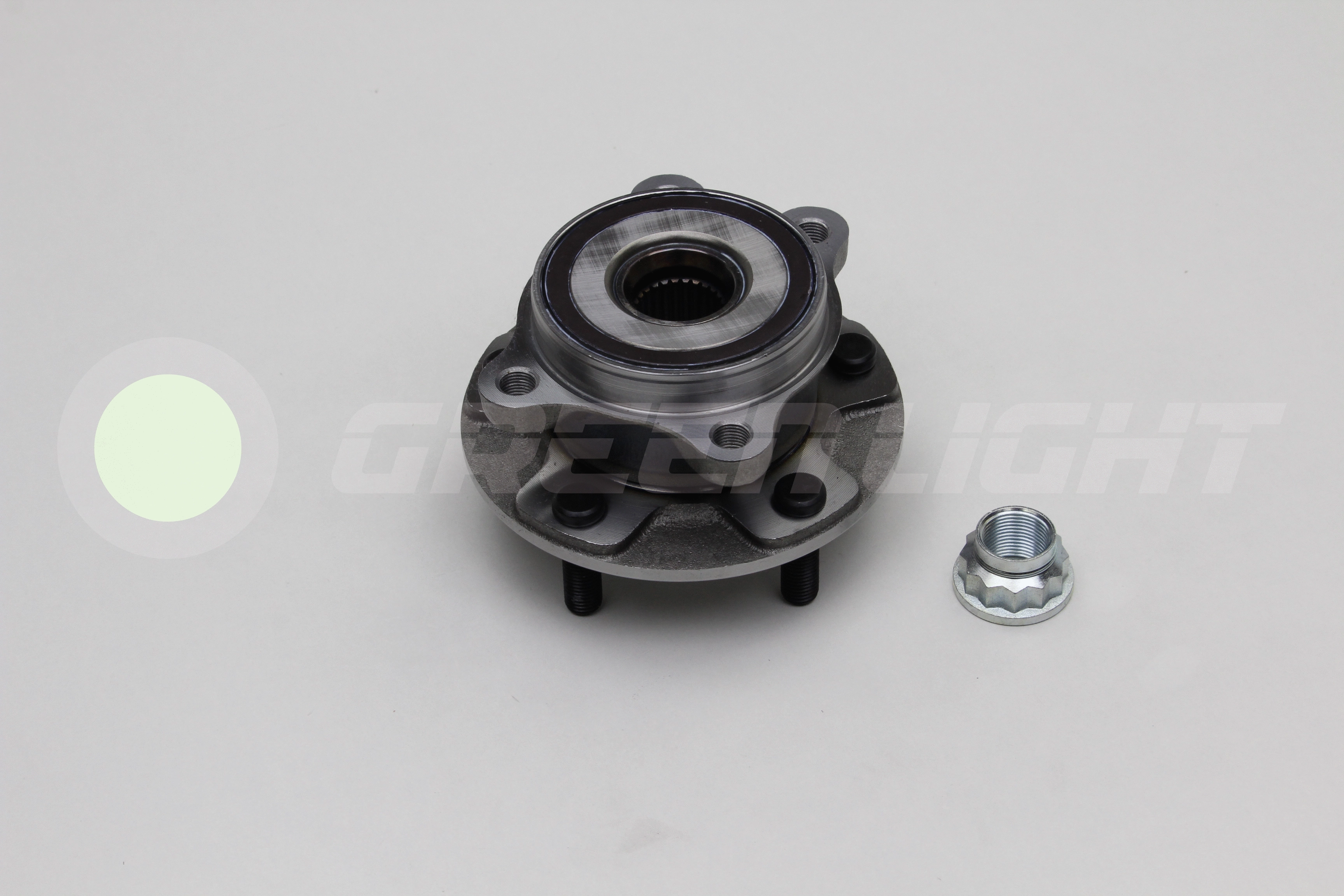 Kit de roulements de roue Automotive Adriado GLWB0057K