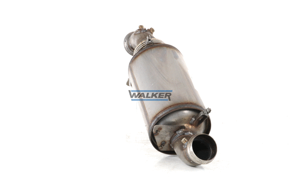 Filtre à particules / à suie, échappement WALKER 73169