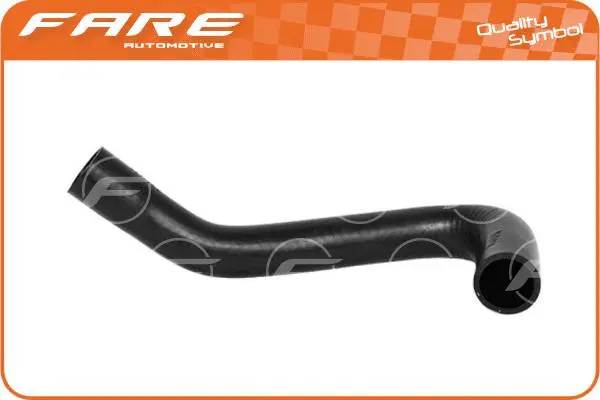 Durite de radiateur FARE-RCH 23472