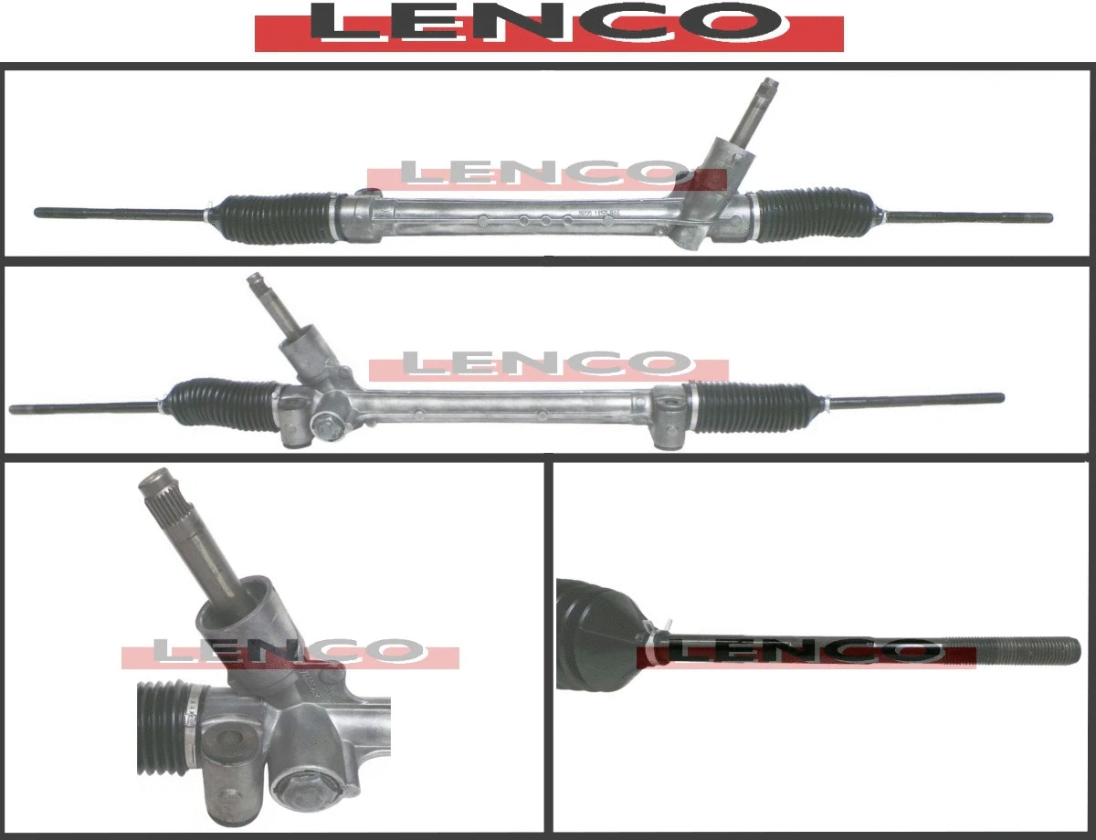 Crémaillère de direction LENCO SGA1153L
