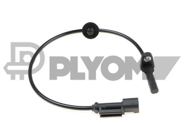 Capteur, vitesse de roue PLYOM P772431