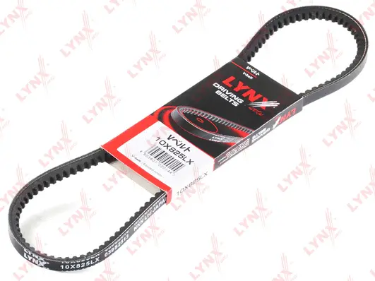 Courroie trapézoïdale LYNXAUTO 10X825LX
