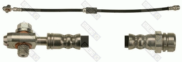 Flexible de frein GIRLING 90041014