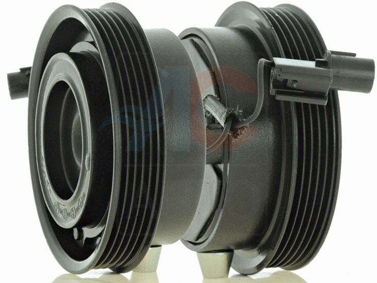 Embrayage magnétique, pour compresseurs de climatisation ACAUTO AC-06HA44