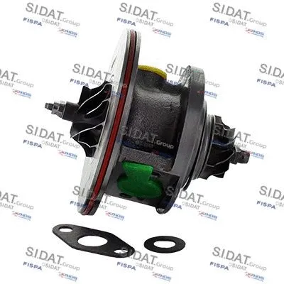 Groupe carter, turbocompresseur AUTOTEAM D7142