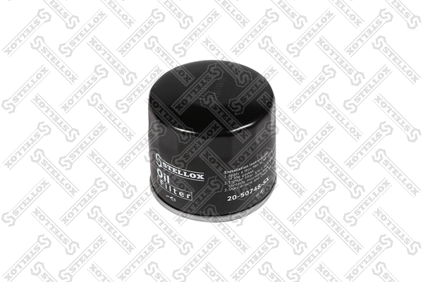 Filtre à huile STELLOX 20-50748-SX