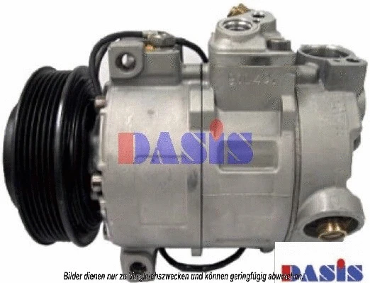 Compresseur, climatisation AKS DASIS 851414N