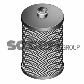 Filtre à carburant SogefiPro FA1571ECO