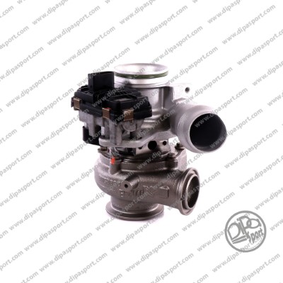 Turbocompresseur, suralimentation DIPASPORT TRB528R