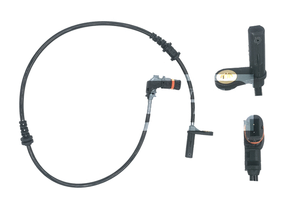 Capteur, vitesse de roue LEMARK LAB801