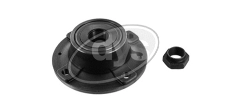 Kit de roulements de roue DYS 41-PE-9770