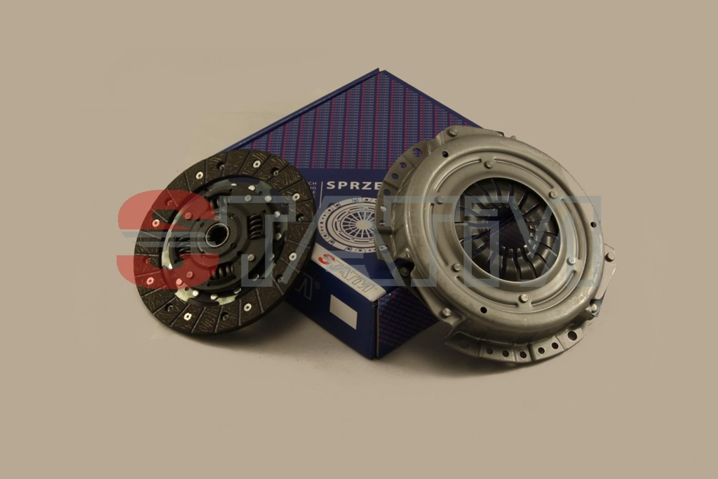 Kit d'embrayage STATIM 100.625
