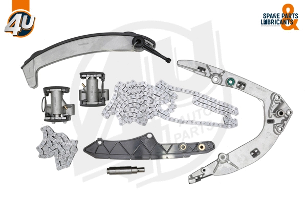 Kit de distribution par chaîne 4U Autoparts 44018BW