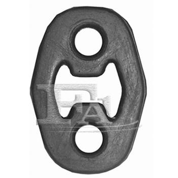 Suspension, échappement VEGAZ GmbH VG-116EPDM