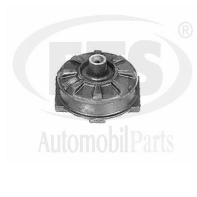 Kit de suspension, grille de radiateur ETS 06.MB.102