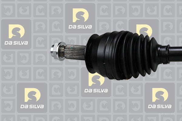 Arbre de transmission DA SILVA 97105T