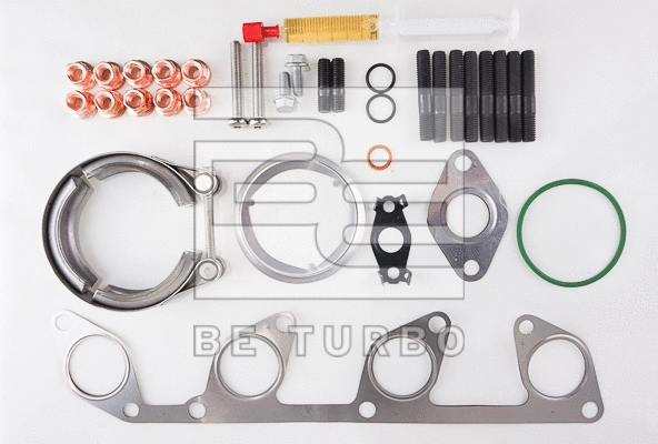 Kit de montage, compresseur BE TURBO ABS555