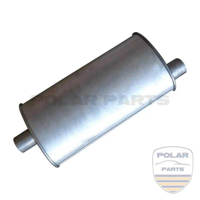 Silencieux arrière POLAR PARTS 10005630