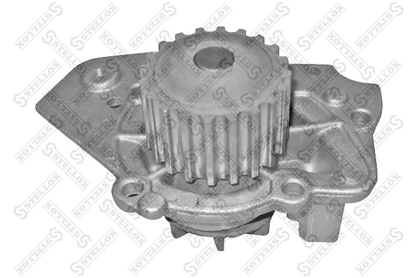 Pompe à eau, refroidissement du moteur STELLOX 4515-0019-SX