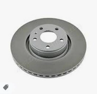 Disque de frein ZPY 4F0 615 301D
