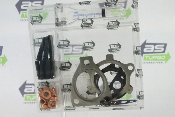 Kit de montage, compresseur DA SILVA AJ317