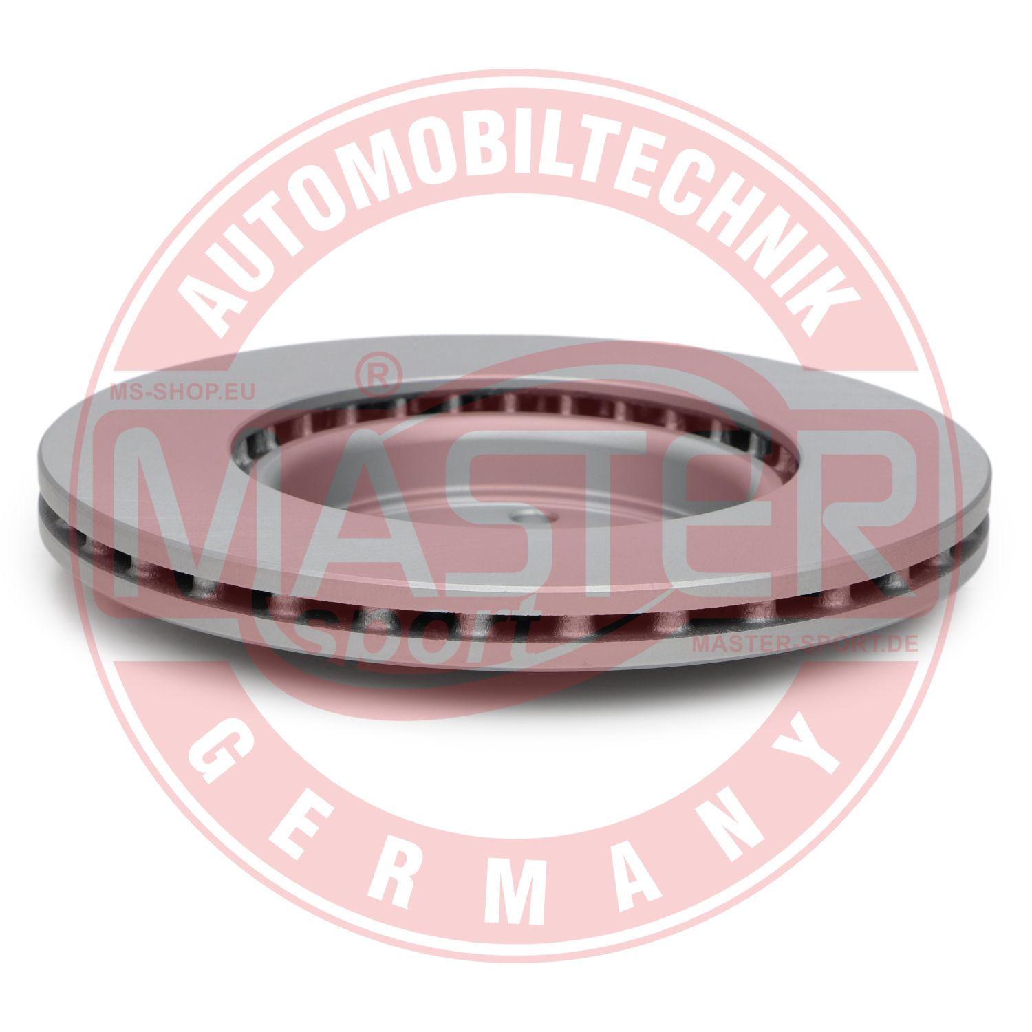 Disque de frein MASTER-SPORT GERMANY 24012201901PR-PCS-MS
