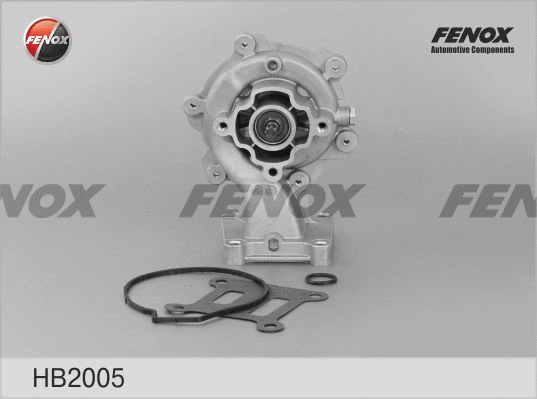 Pompe à eau, refroidissement du moteur FENOX HB2005