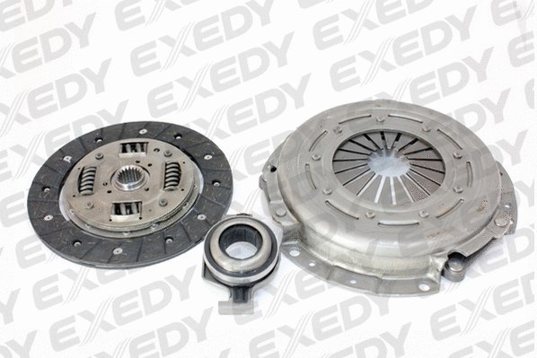 Kit d'embrayage EXEDY FIK2006