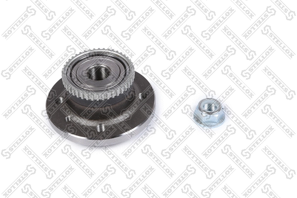 Kit de roulements de roue STELLOX 43-28343-SX