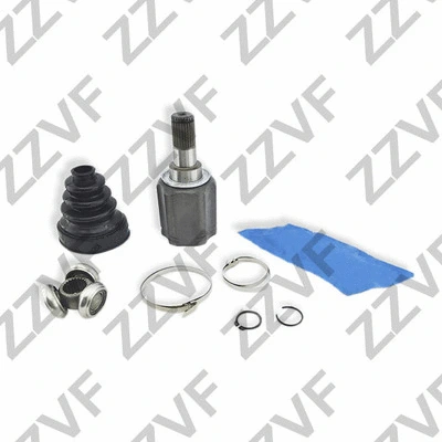 Jeu de joints, arbre de transmission ZZVF ZVRC150