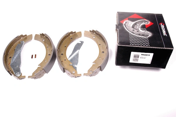Jeu de mâchoires de frein PROTECHNIC PRS0015