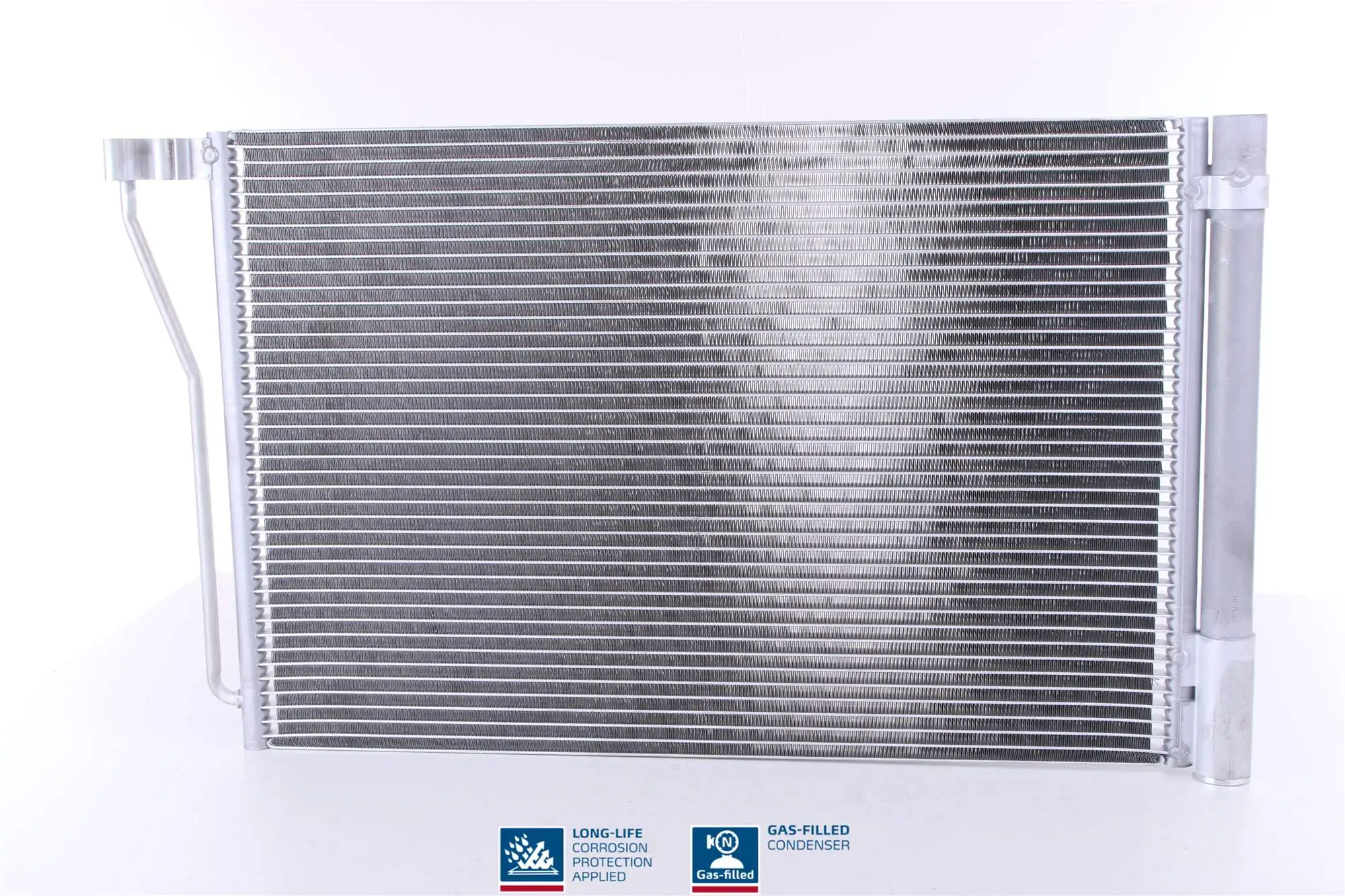 Condenseur, climatisation NISSENS 940418