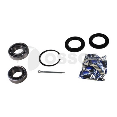 Kit de roulements de roue OSSCA 26845
