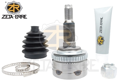 Jeu de joints, arbre de transmission ZETA-ERRE DW13