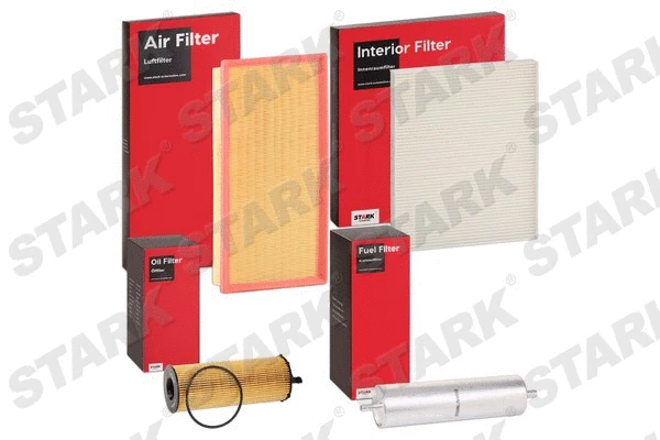 Kit de filtres Stark SKFS-188107937
