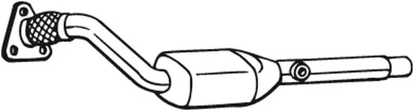 Catalyseur BOSAL 099-744