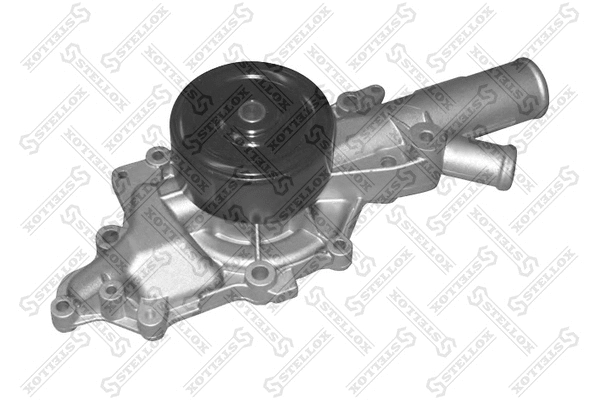 Pompe à eau, refroidissement du moteur STELLOX 4500-0150-SX