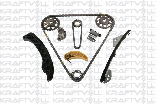Chaîne de distribution KRAFTVOLL GERMANY 12100110