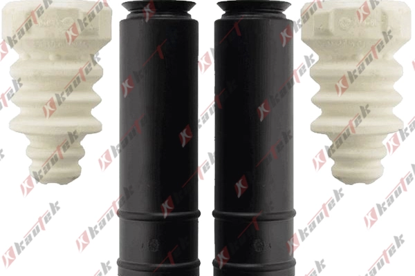 Kit de protection contre la poussière, amortisseur KAUTEK VW-BK008