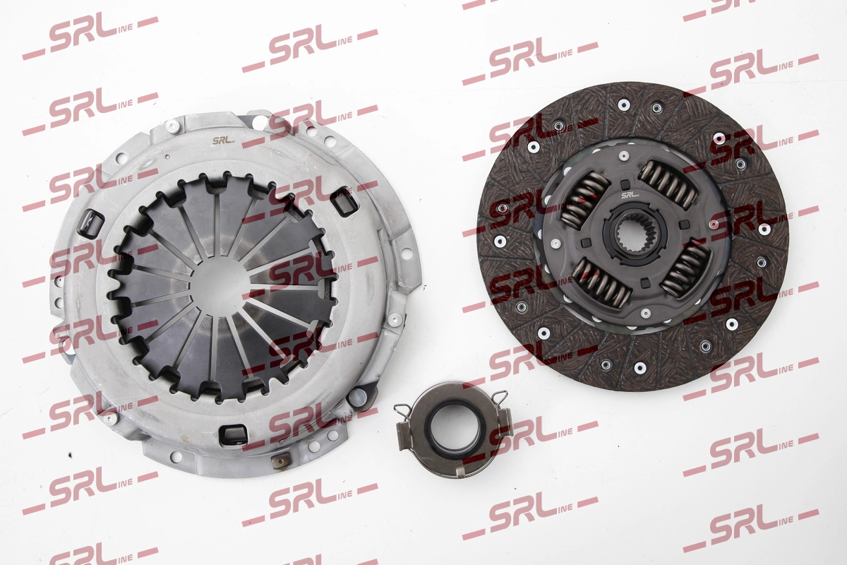 Kit d'embrayage SRLine S33-208