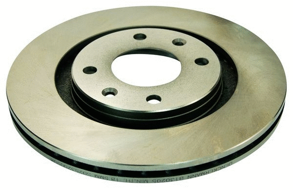 Disque de frein DENCKERMANN B130205