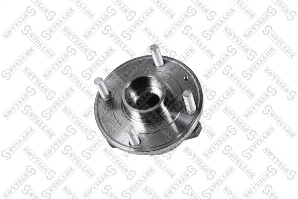 Moyeu de roue STELLOX 42-15145-SX