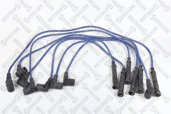 Kit de câbles d'allumage STELLOX 10-38046-SX