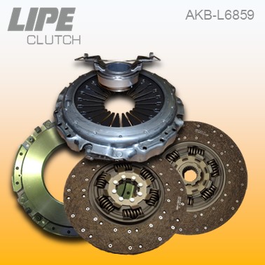 Kit d'embrayage LIPE CLUTCH AKB-L6859