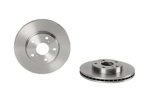 Disque de frein Omnicraft 2134560