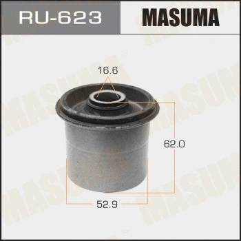 Suspension, bras de liaison MASUMA RU-623