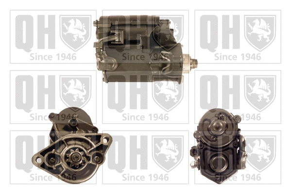 Démarreur QUINTON HAZELL QRS1733